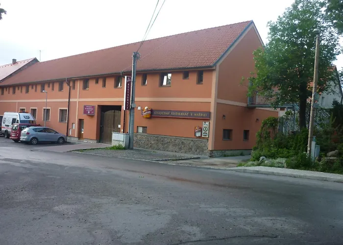 Penzion V Mastali
