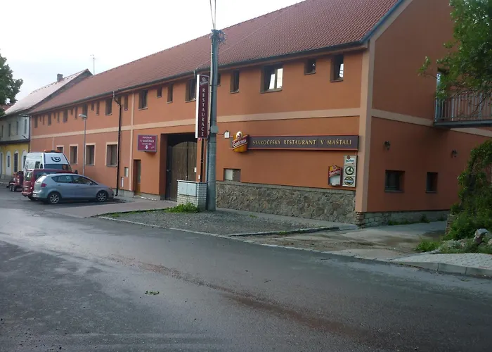 Penzion V Mastali